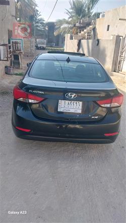 هیوندای ئەلەنترا